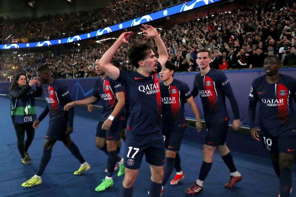 维蒂尼亚入围法甲三月月最佳候选