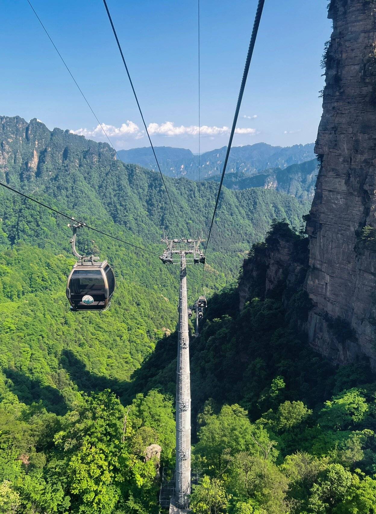 张家界旅游经典攻略图片大全敢不敢说走就走