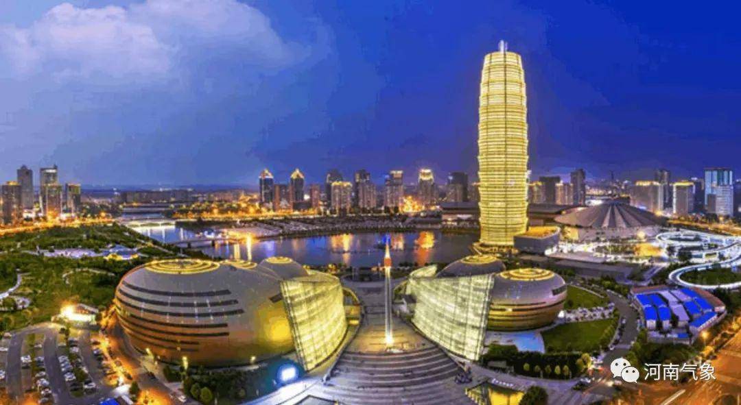 本周四，河南再迎大范围降水，最高气温下降10℃