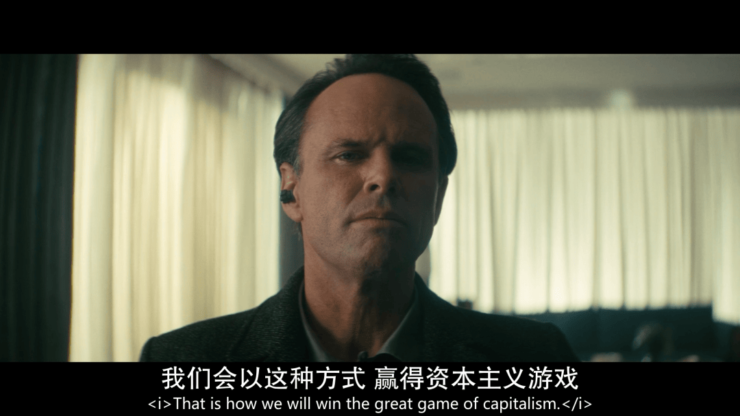 开场就是核爆不愧是年度第一王炸