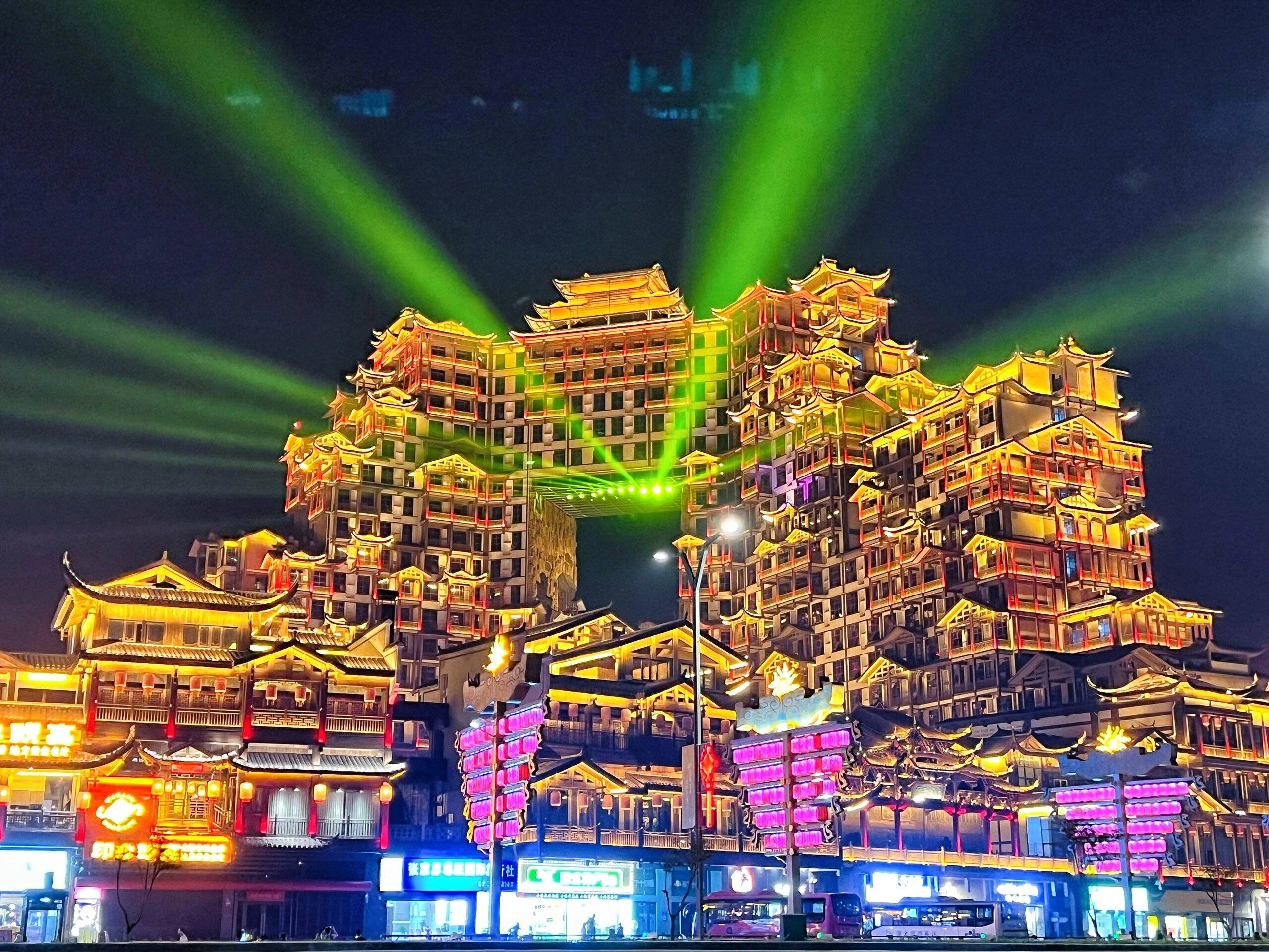 虎门去张家界旅游攻略和费用请先收下这份游玩攻略