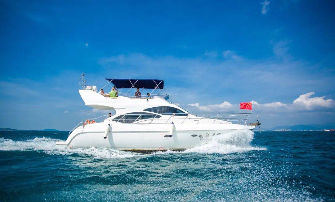 那你可要注意了!_游艇_信息_执法人员