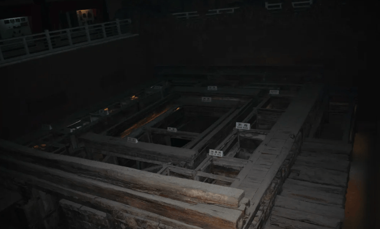 这5座古墓博物馆看得人心跳