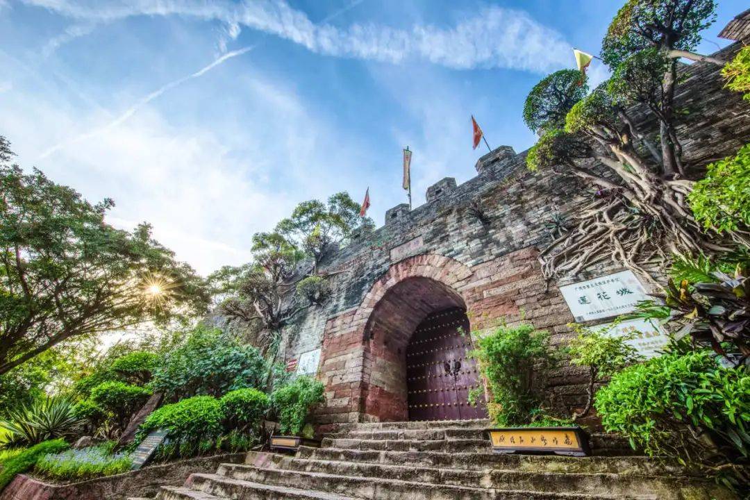 广交会期间,番禺景区超多优惠戳这里→_莲花山_宝墨园_广州