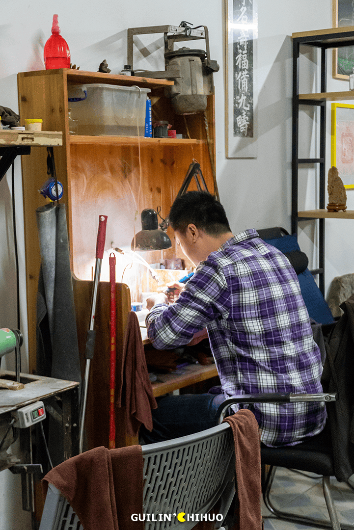 桂林人都不知道的民间手艺原来藏在这里