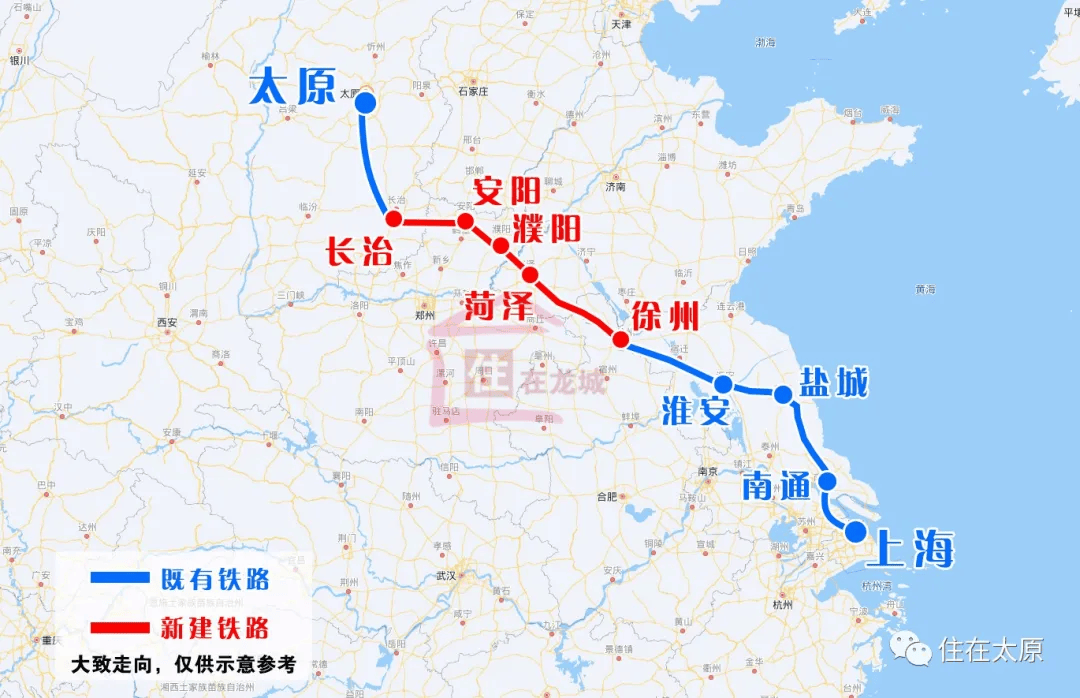 链接长三角经济圈沪太高铁通道有望上升为国家铁路主通道