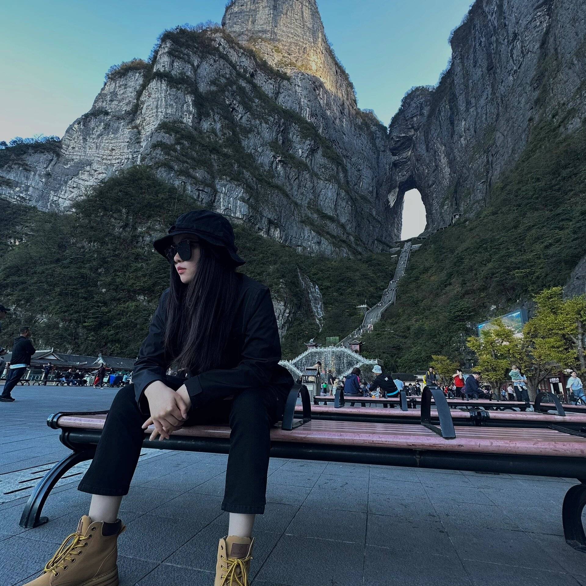 吃住行全都妥妥帖帖,我简直就是享受着vip