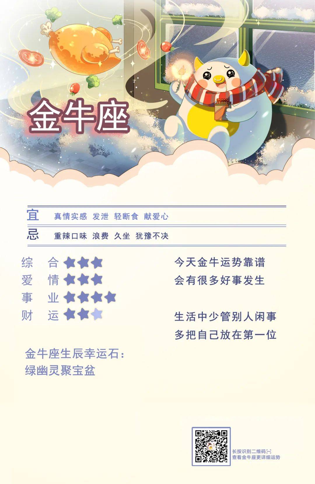 12星座好运排行榜4月16日