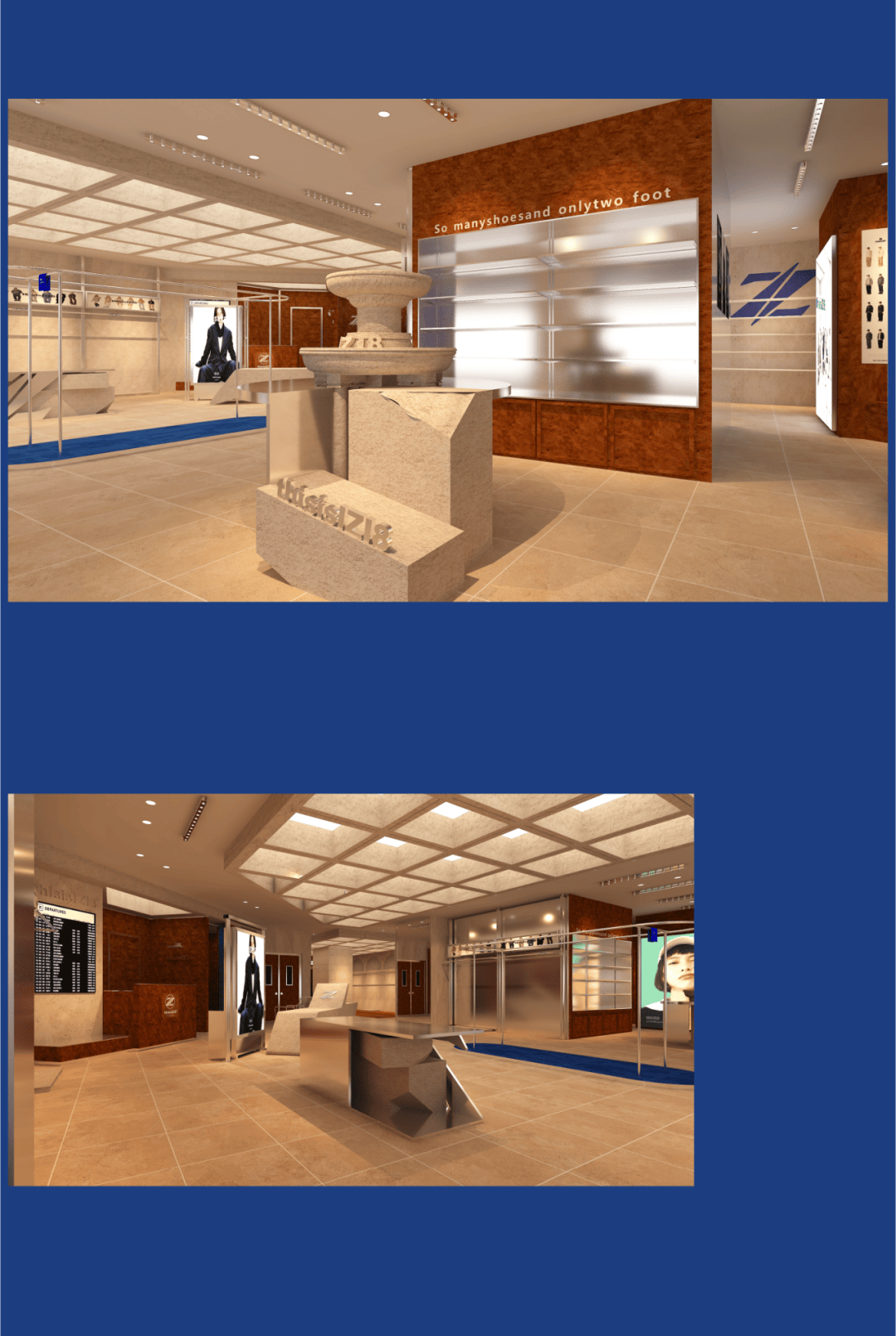 thisisizi8storeopenng佛山nova岭南站形象店