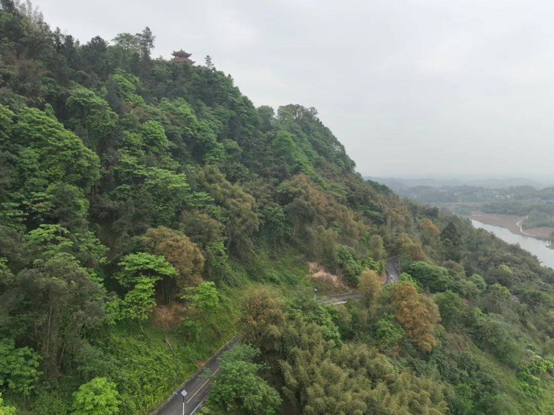 四好农村路十周年江安县深入探索建管养运打造县乡村三级物流体系