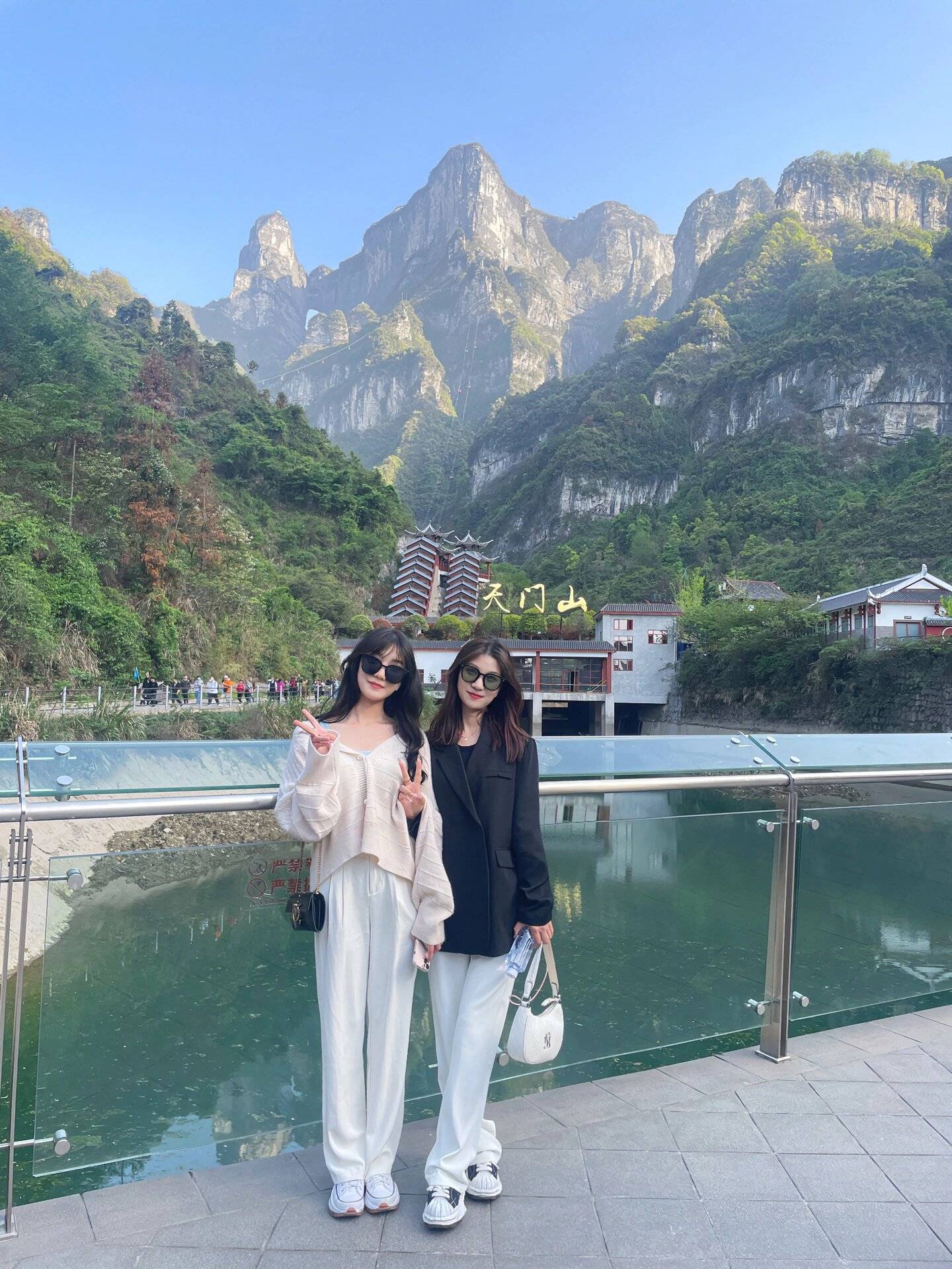 旅游达人带你了解下丹东去张家界旅游攻略图片大全