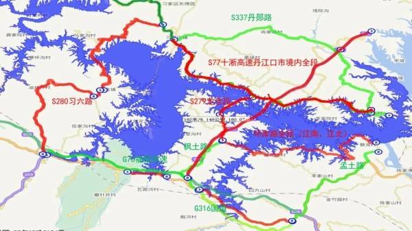 十堰发布最新通告_省道_国道_郧阳