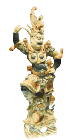 朗读者:张仁宣老师唐三彩的故事