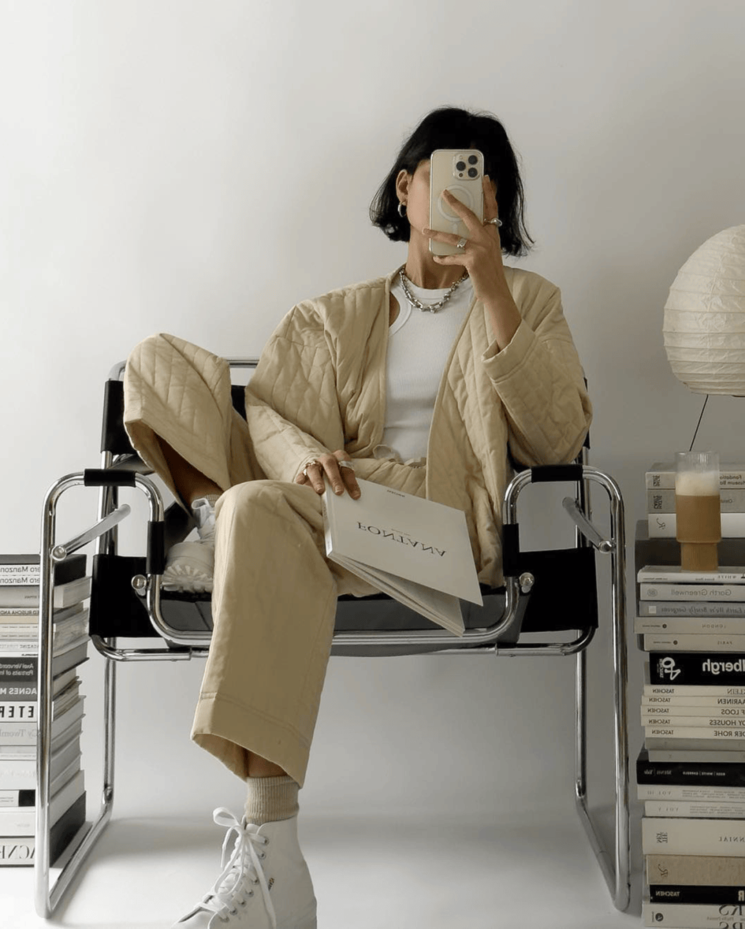 一套衣服拿捏春夏简约高级感