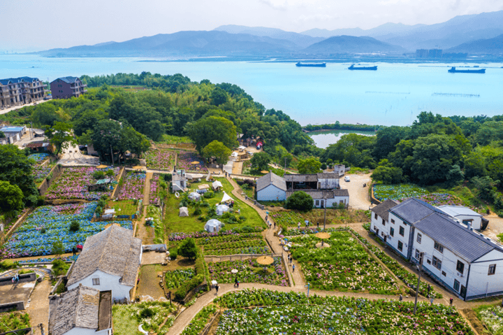 宁波乡村旅游景点大全图片