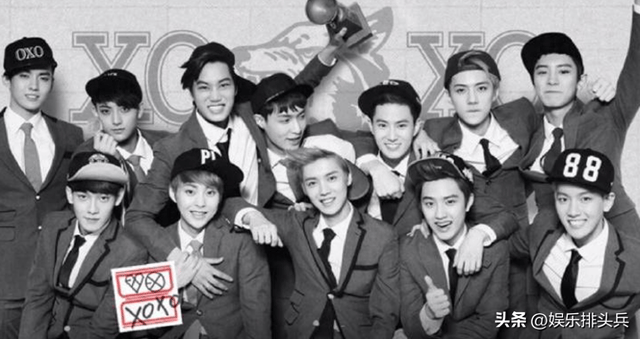 扒一扒鹿晗如何从内娱顶流走到现在无人问津的地步