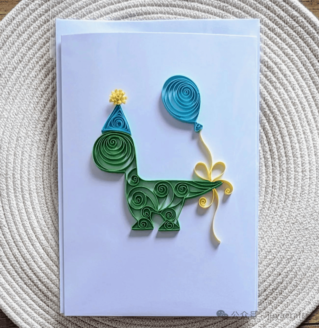 大师作品加拿大艺术家terilyn的衍纸作品