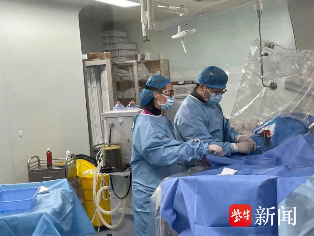 竟是脑卒中_患者_医生_血管