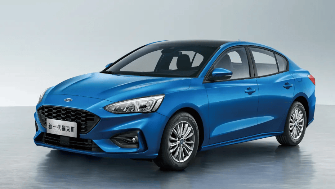 2013年,中国最畅销的车型并非日产轩逸,大众朗逸,而是福特第二代
