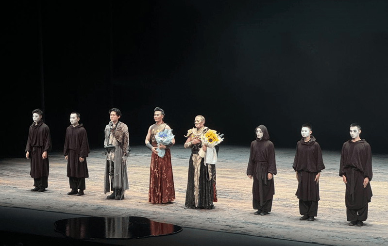 《凯撒》|艺海— 上海通向罗马最近的所在_莎士比亚_电影_舞台