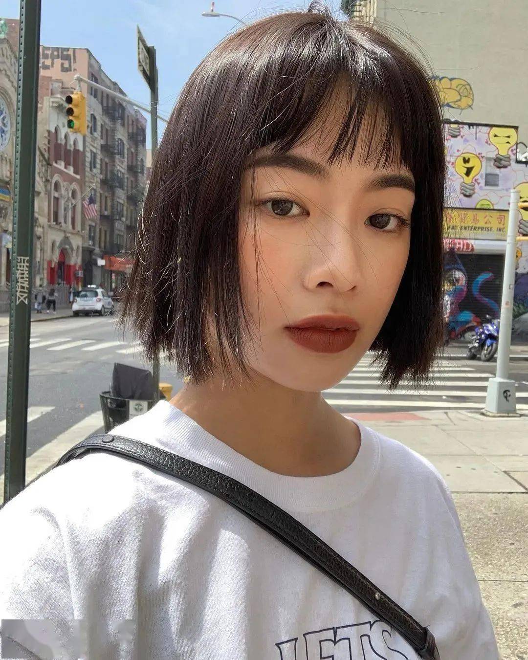 这 6 款今年巨火的发型显脸小不挑人