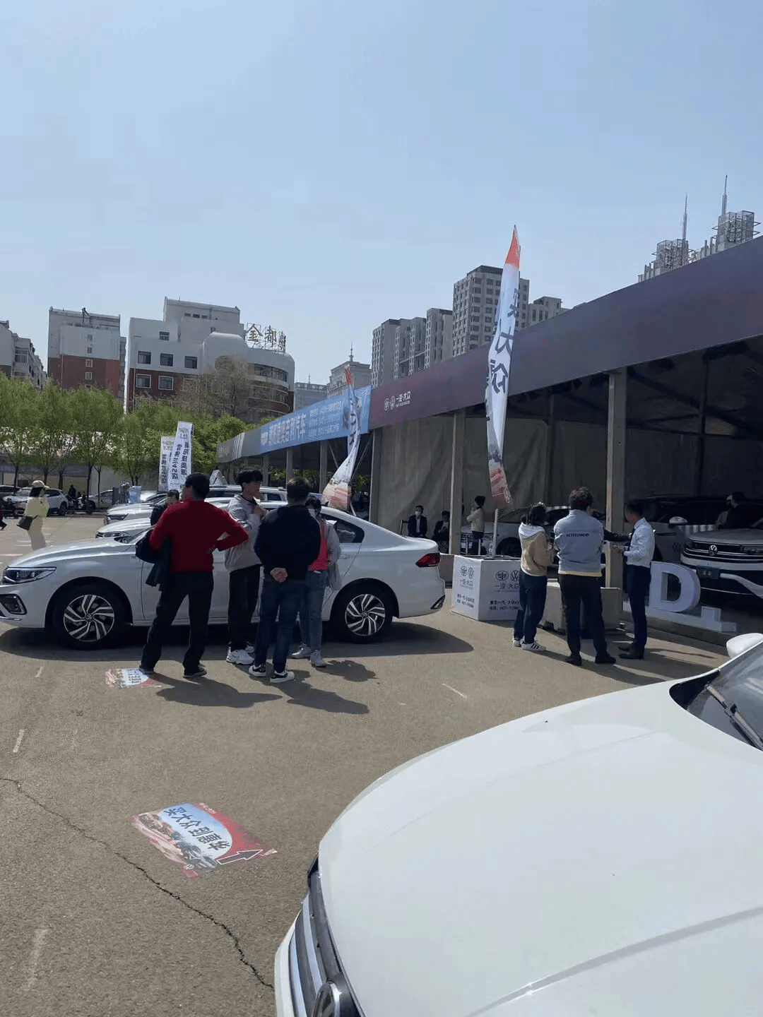 2024朝阳市春季惠民车展即将启幕.