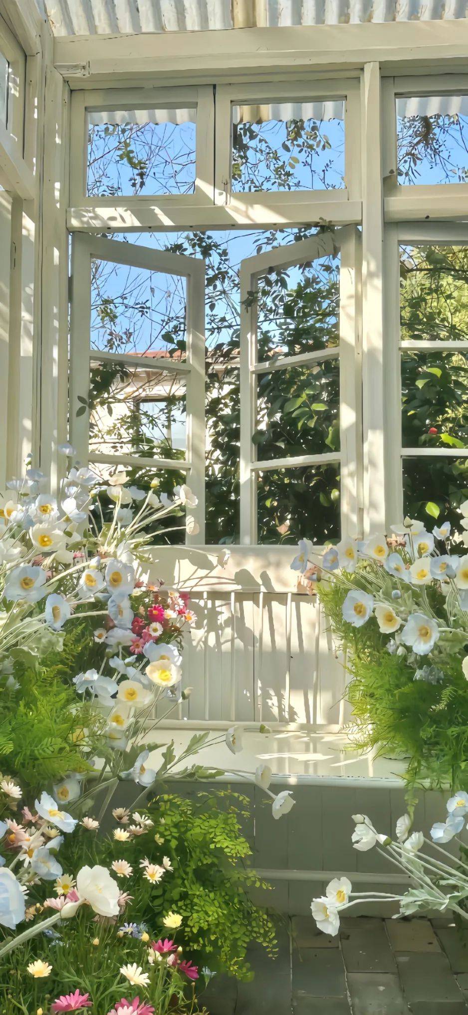 壁纸 | 绿色小清新 锁屏壁纸