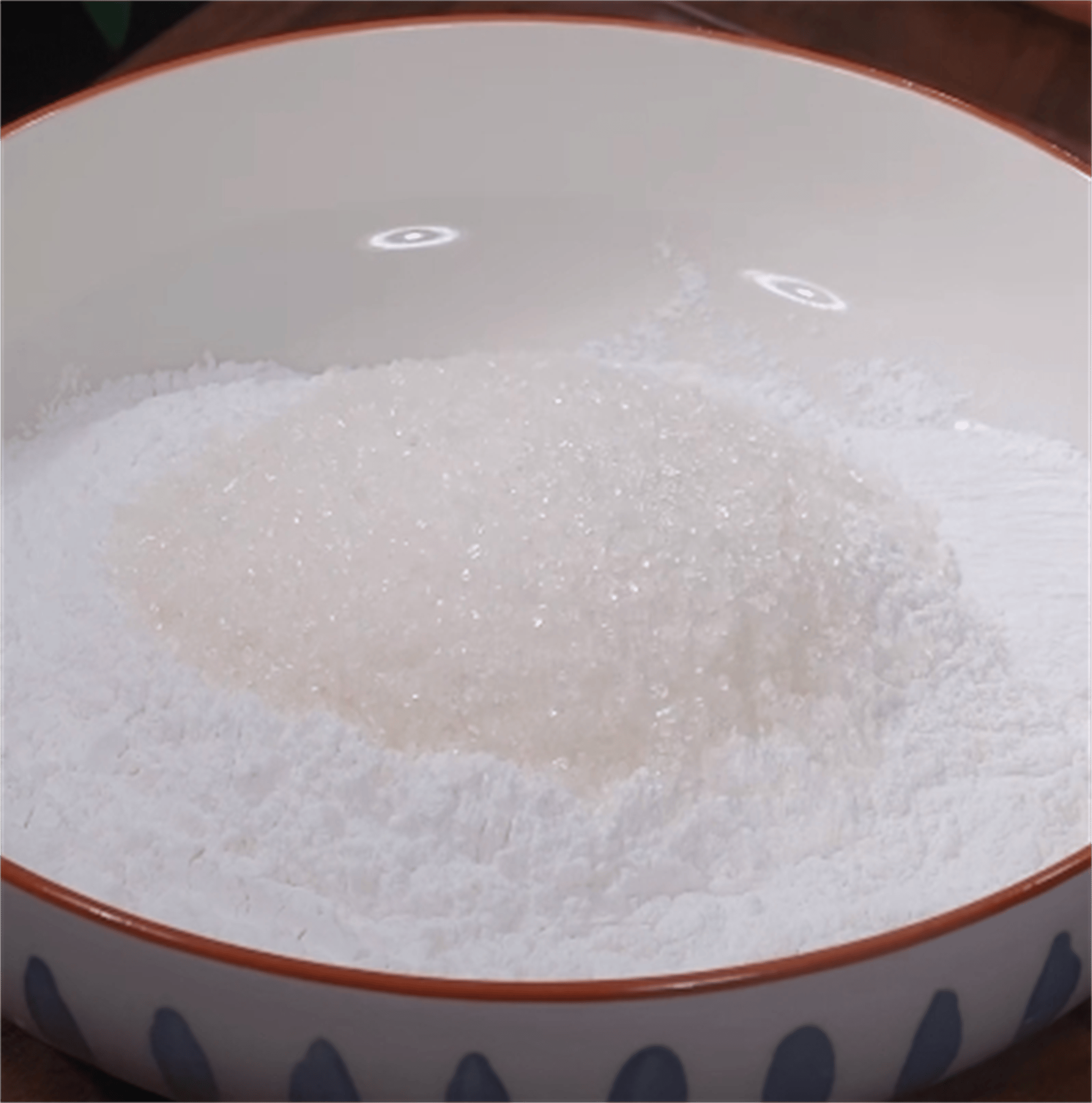 广东传统白糖糕,清甜爽口!详细教程来袭,轻松get美味糕点!