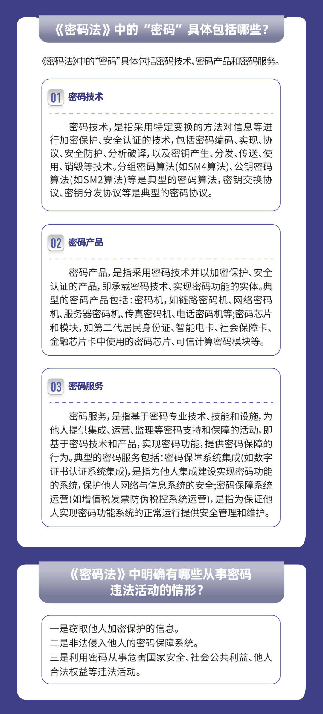 普法课堂走进密码法
