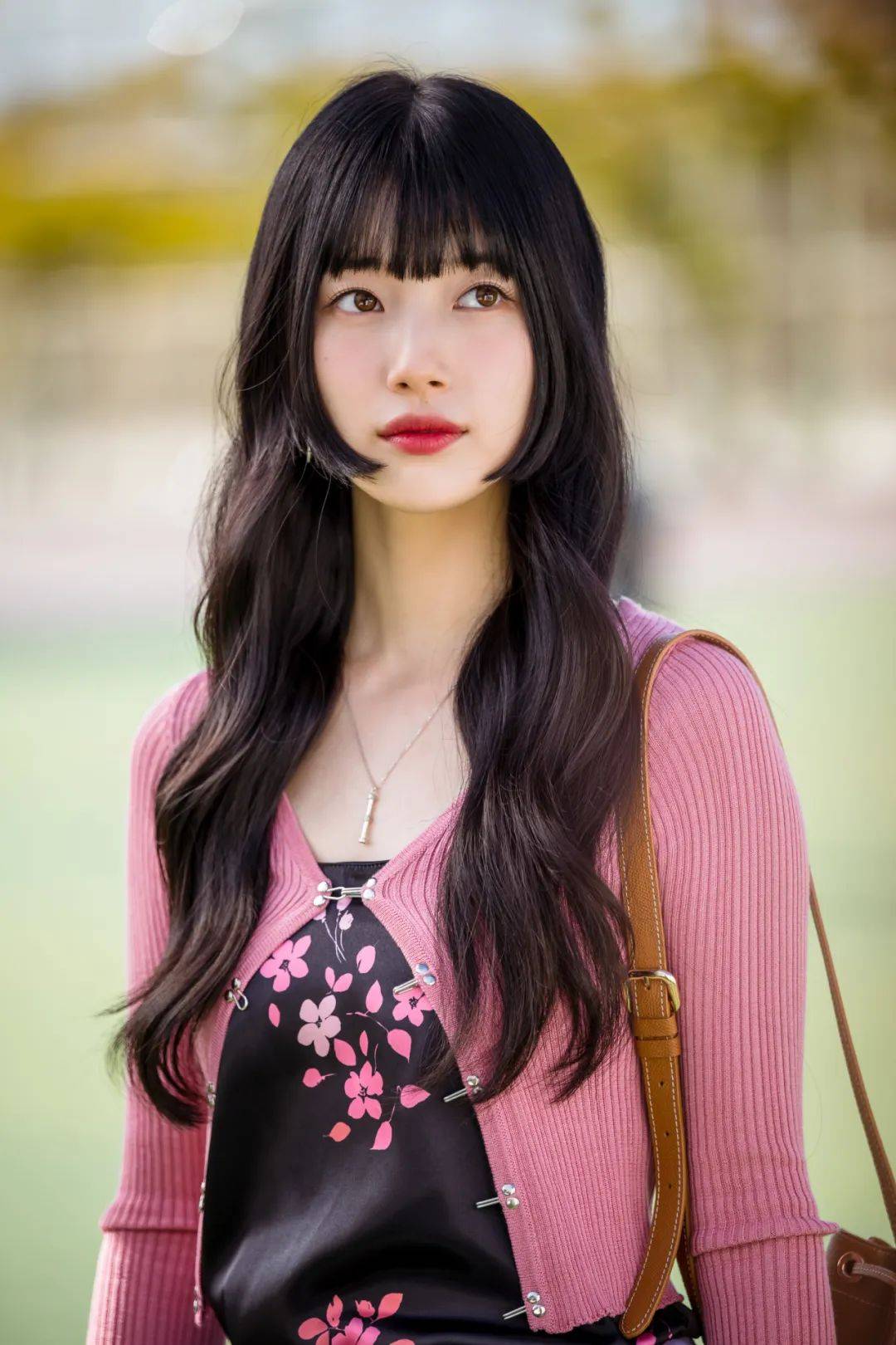 裴秀智才是典型的"淡人"吧_五官_气质_眉心