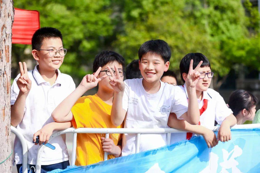 运动会第二天这里是 | 永不止步的湖滨文字 | 管维维审核 | 许建松