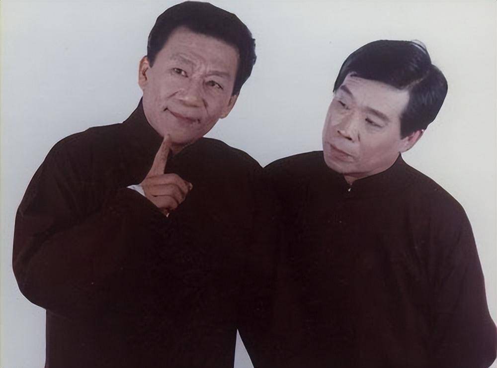 一场聚餐相声界的江湖地位在石富宽身上体现得淋漓尽致