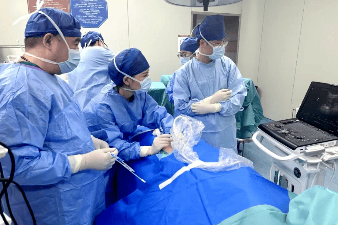 学科巡礼重点专科a类复旦大学附属金山医院泌尿外科