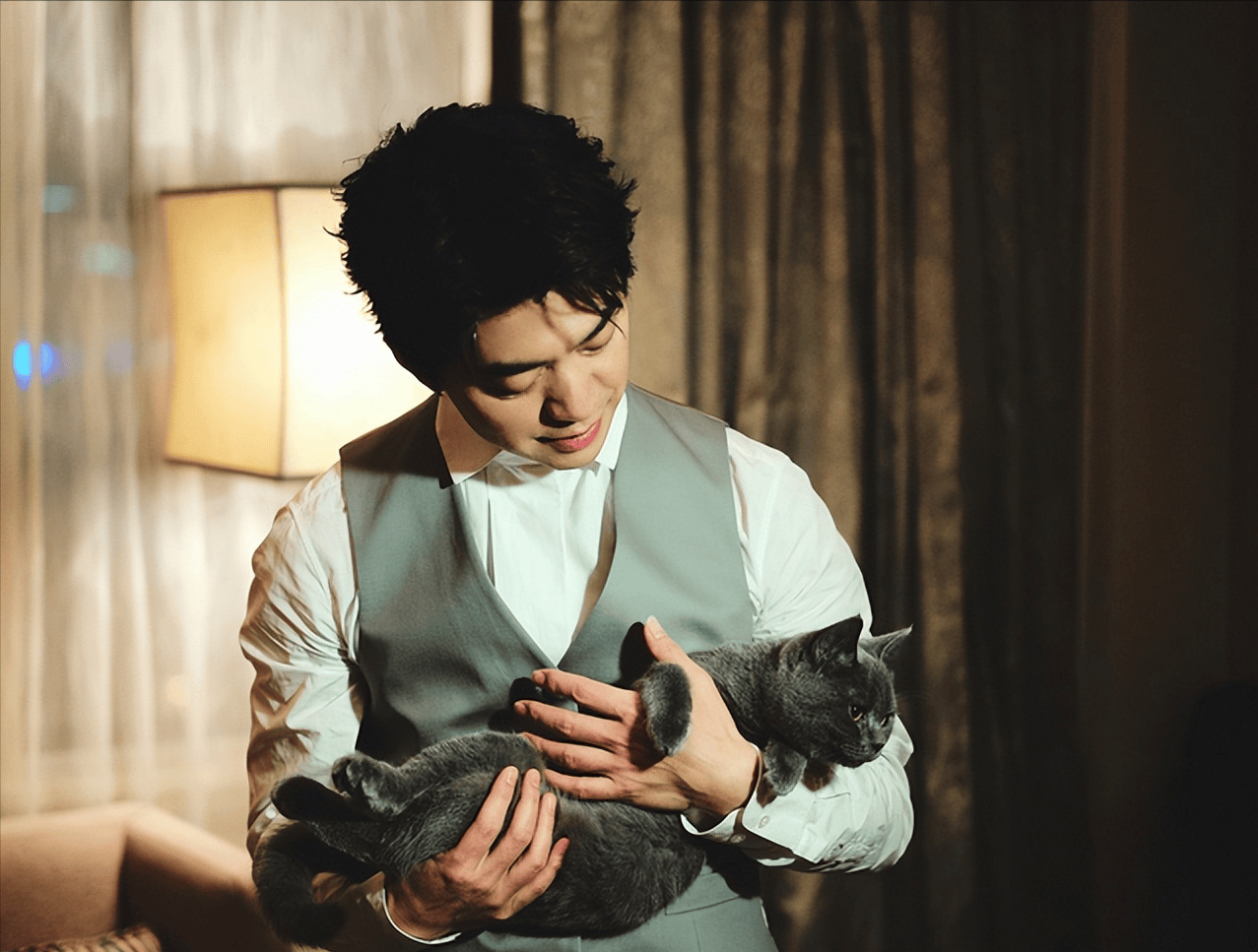 49岁李健的豪宅火了装饰温馨无一丝俗气一进屋就被治愈