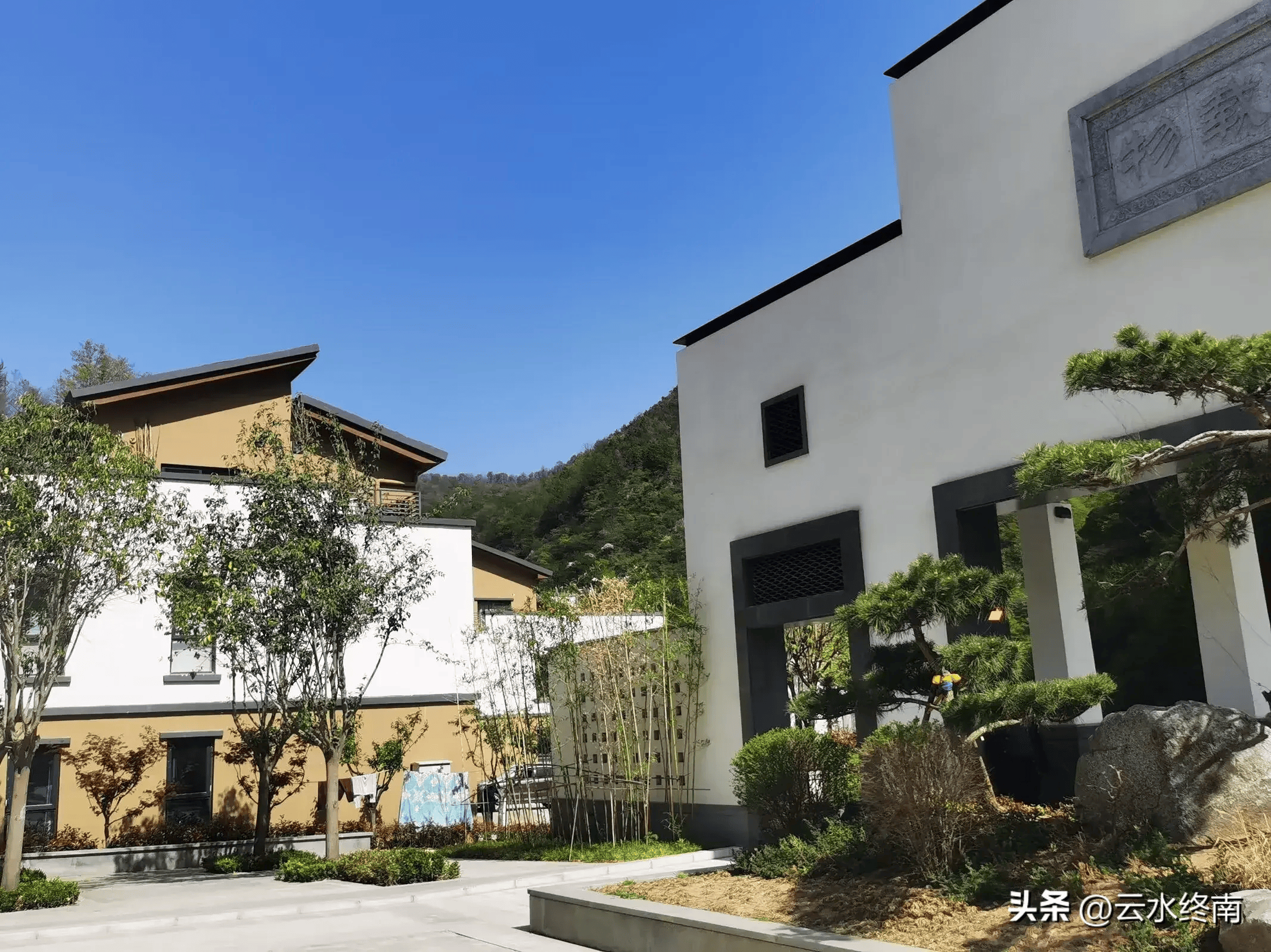 投资100个亿在柞水大山里搞康养你觉得靠谱吗