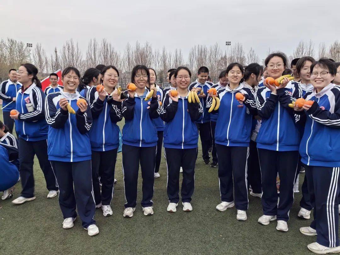 广饶一中校花图片