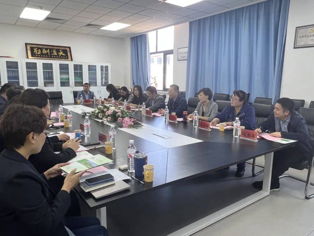 本科教育副校长余江带队赴天津中医药大学开展复合型国际化人才联合