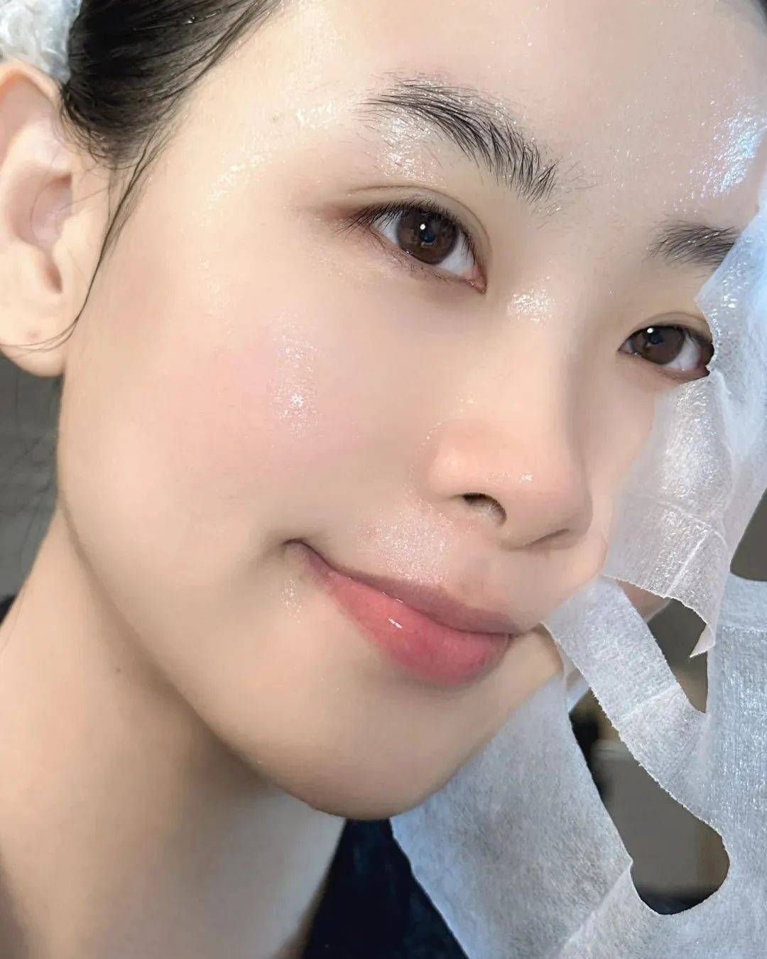 华熙生物是懂护肤67的8重玻尿酸面膜1片10支水光针快速补水持久保湿