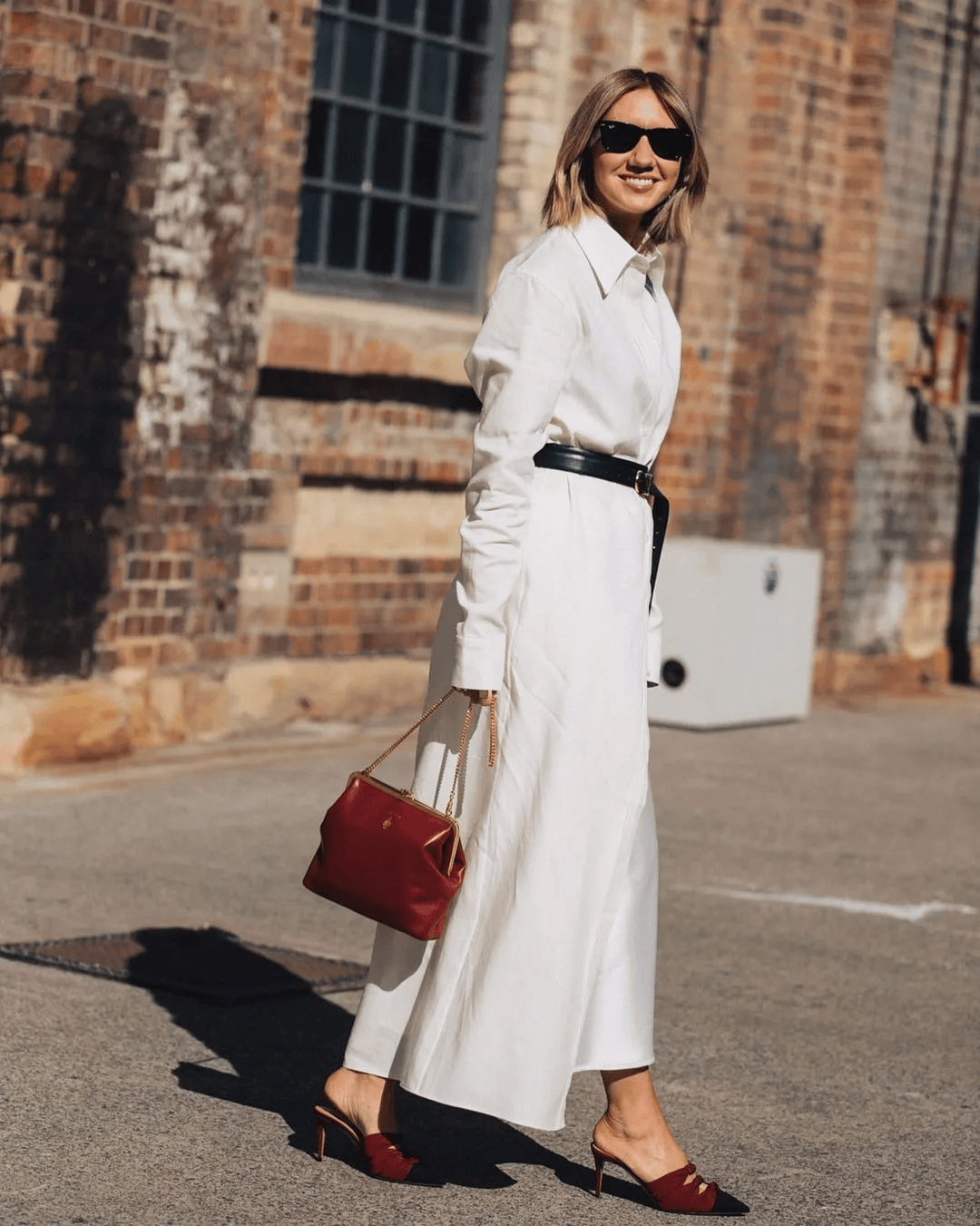 春夏女人一定要拥有的10条裙子