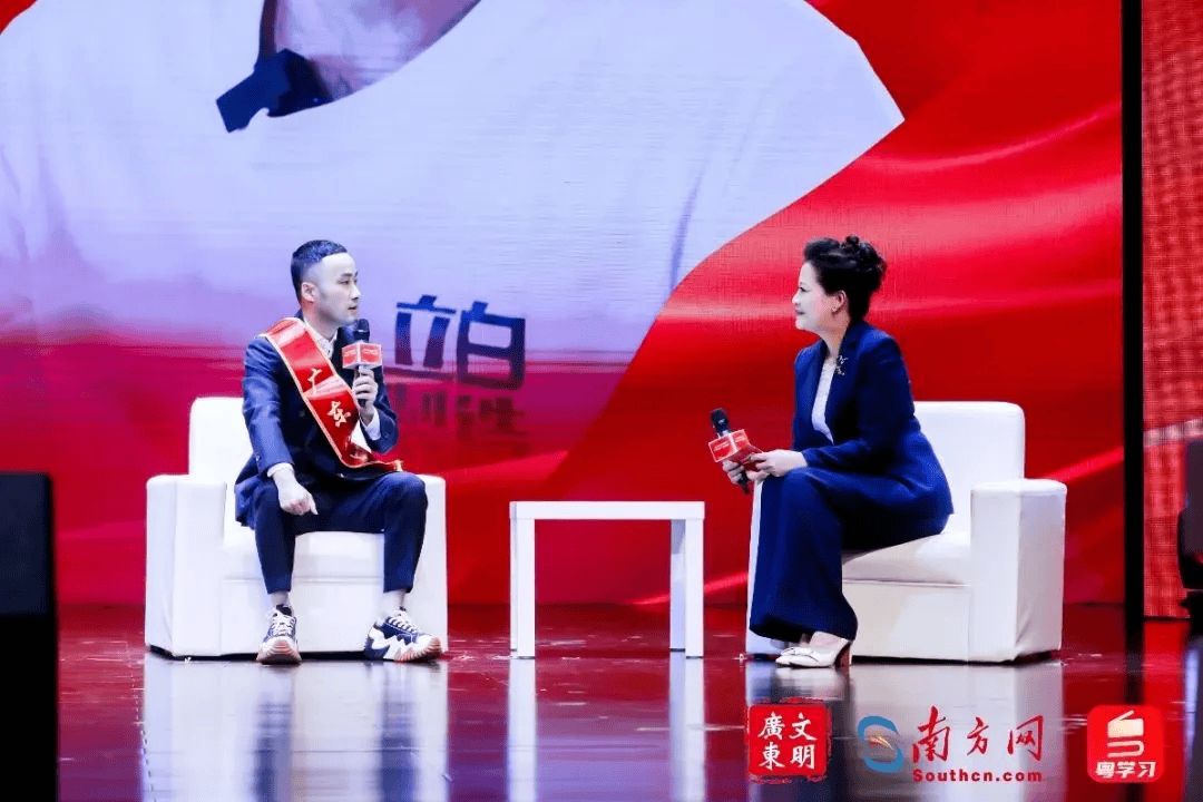 这位85后二代掌门是广东好人入职家族企业14年平均每