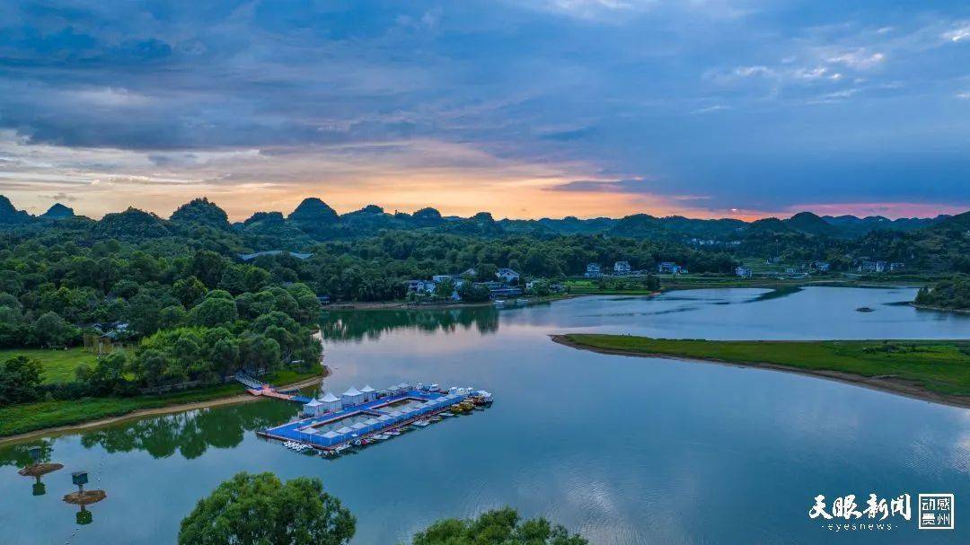 活动预告贵州省首届自驾运动露营大会4月21日即将在贞丰启动