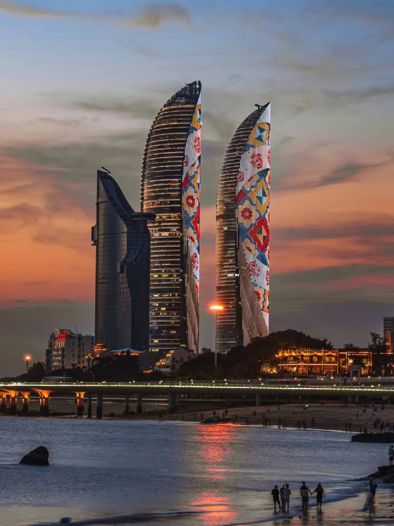福建厦门网红旅游景点带家人这样玩好玩不累