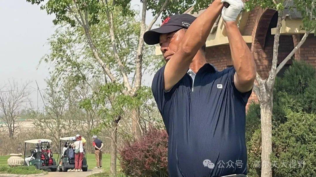 2024-京基杯挑战赛拉开序幕_参赛_高尔夫_天津
