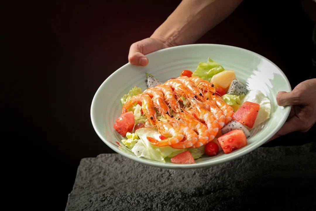 202特色排档丨68抵100代金券新鲜海鲜现点现捞速囤