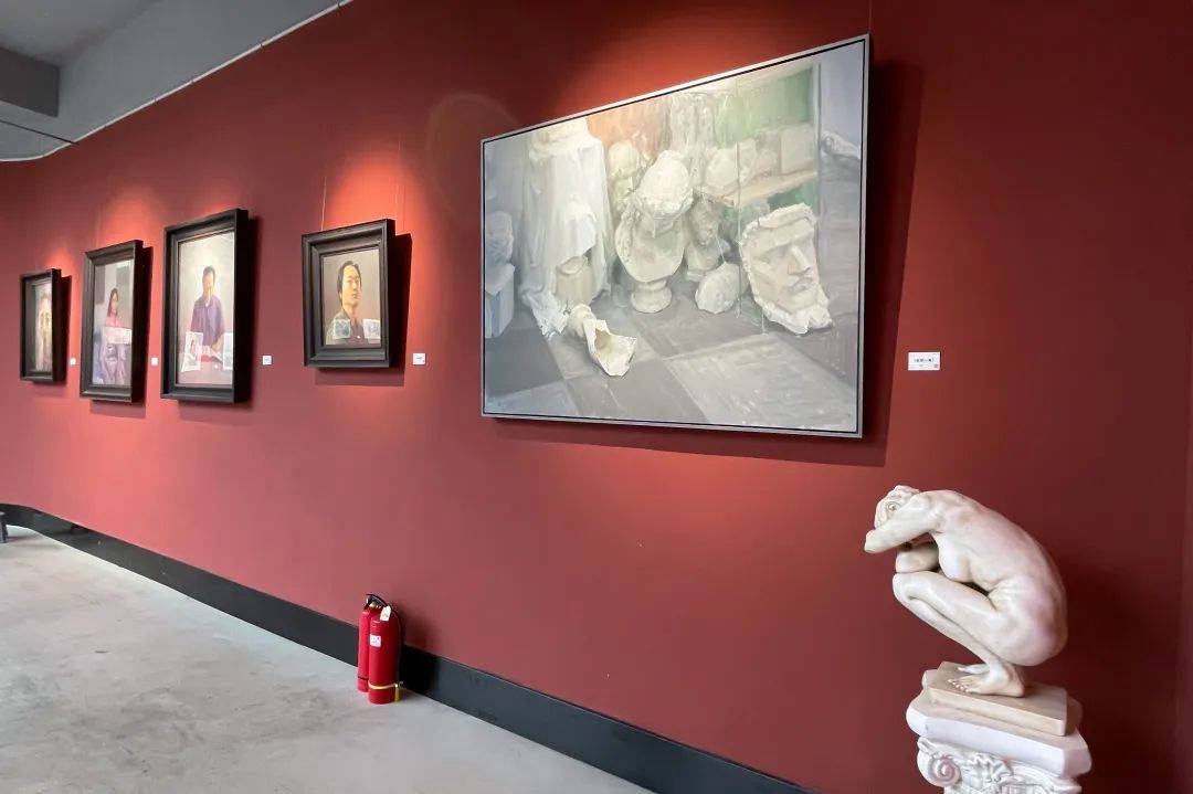 有梦想来传奇北京传奇画室五一试学季惊喜来袭