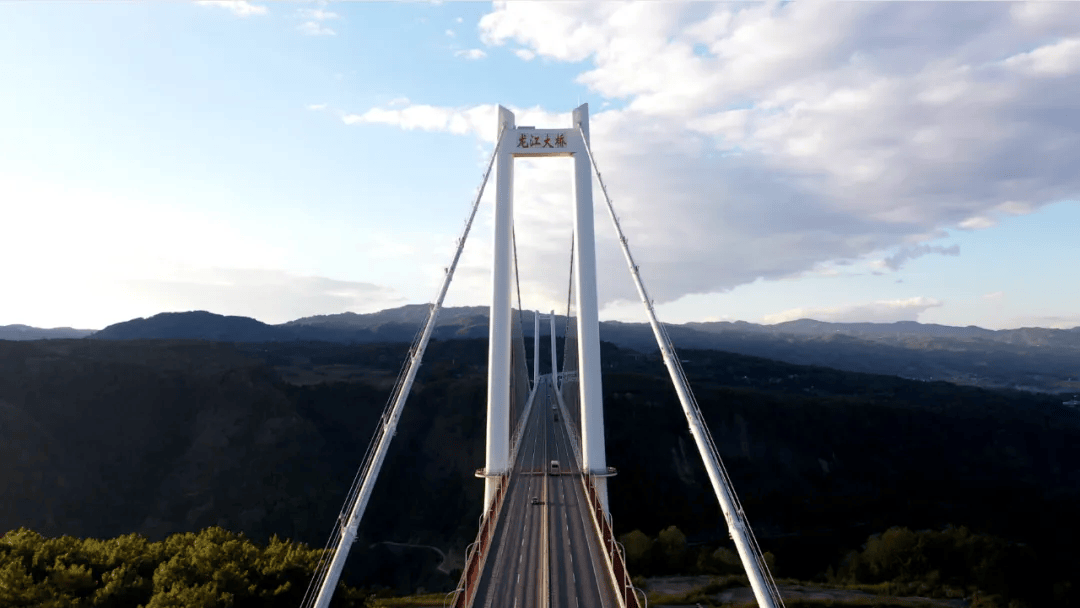 经典工程云南龙江大桥