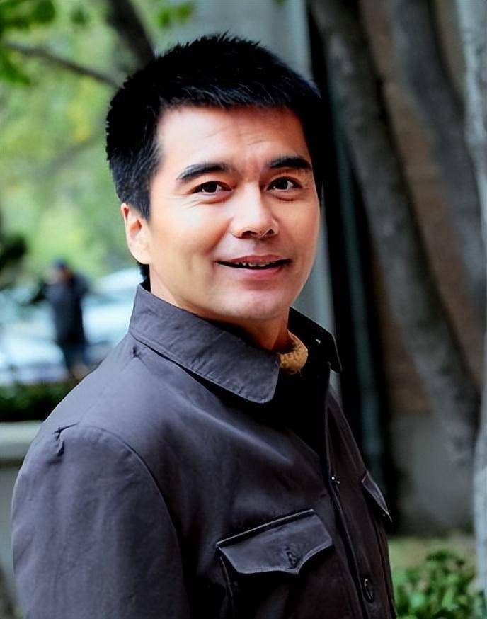 许亚军:我结四次婚,并不是因为我花心,只是对婚姻负责任