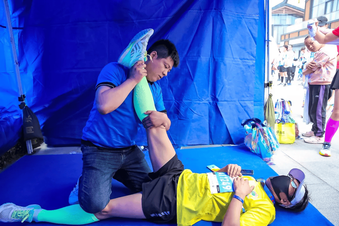 2024西咸半马赛前健康提醒!_比赛_运动_马拉松