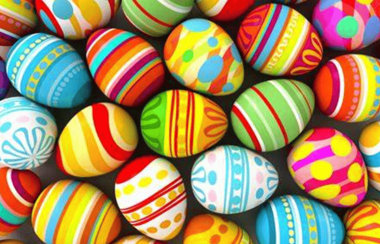 whatdoeggshavetodowitheaster