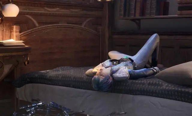 斗罗大陆六大女神睡姿小舞甜美比比东是贵妇唐舞桐不愧是神界小魔女